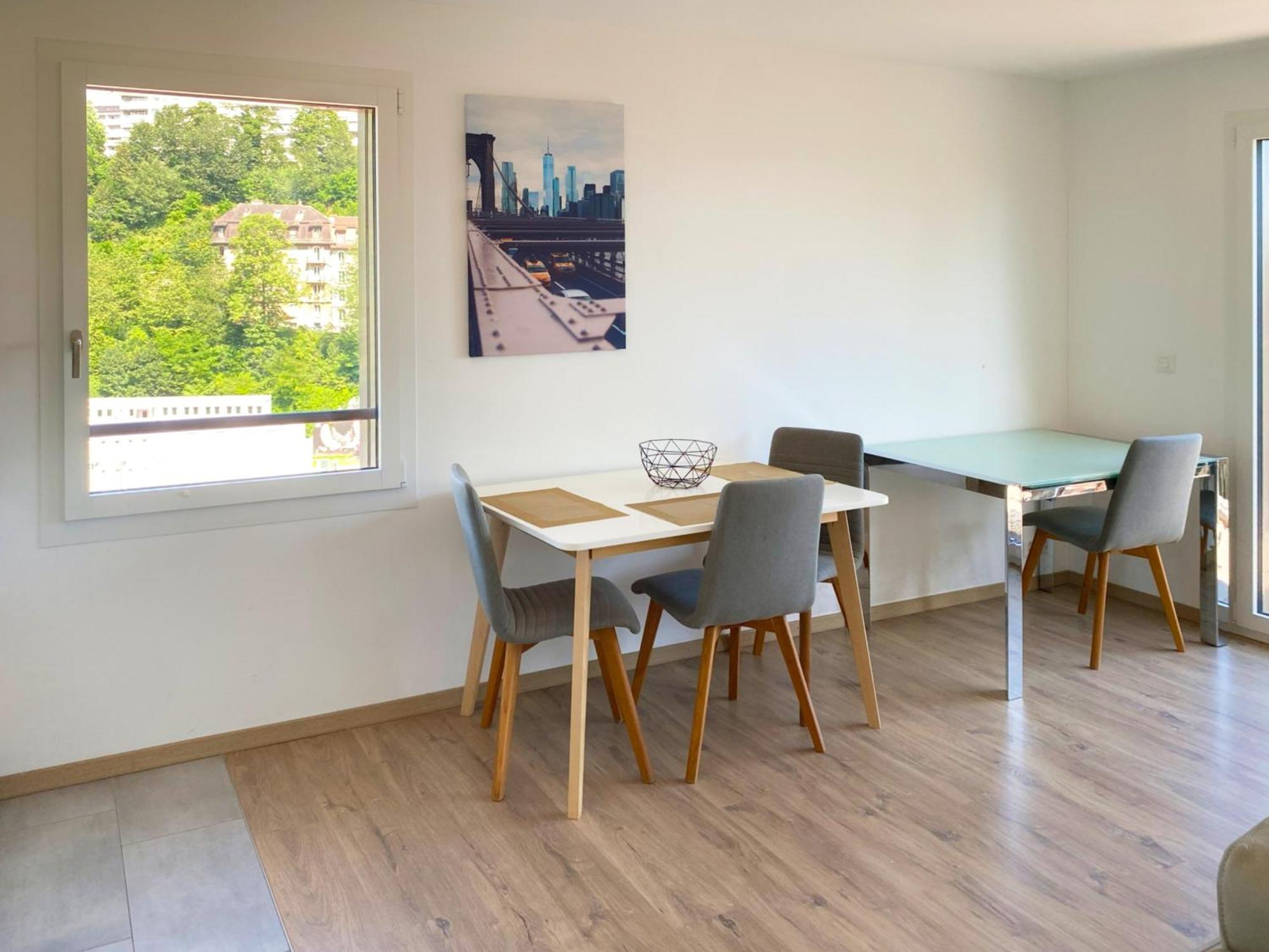 Modern Apartments In The Heart Of Losanna Esterno foto